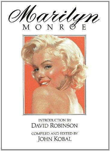 Marilyn Monroe (Gondola) 9780600373100 John Kobal, Boeken, Overige Boeken, Gelezen, Verzenden