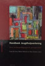 Handboek jeugdhulpverlening. Een orthopedagogisch, Boeken, Verzenden, Gelezen