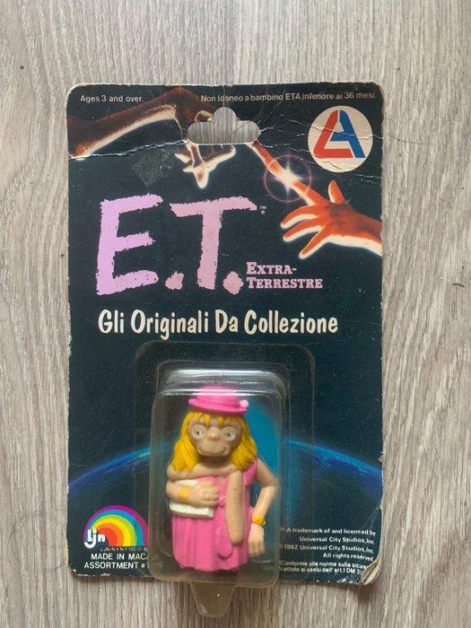 E.T. - Lot of 3 vintage toys (1982 ) - in original packaging, Verzamelen, Film en Tv