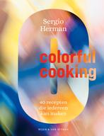 Colorful cooking 9789038811437 Sergio Herman, Boeken, Verzenden, Zo goed als nieuw, Sergio Herman