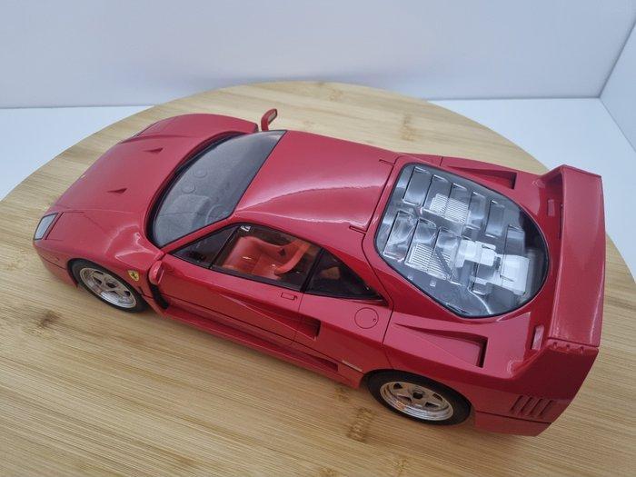 Norev 1:12 - Modelauto - Ferrari F40 1987 - Grote schaal, Hobby en Vrije tijd, Modelauto's | 1:5 tot 1:12