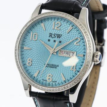 RSW - La Neuveville New Model - RSWA148-SL-DD-9A - Sans Prix