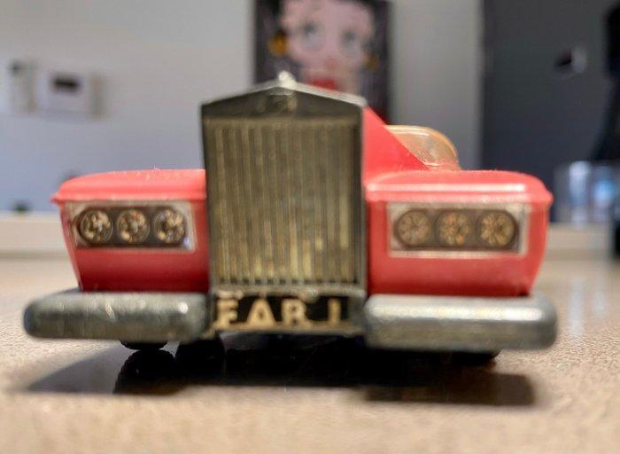 Dinky Toys - Modelauto (3) - Penelopes FAB 1 (Thunderbirds), Hobby en Vrije tijd, Modelauto's | 1:5 tot 1:12