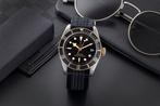 Tudor - Black Bay - 79733 - Homme - 2011-aujourdhui, Handtassen en Accessoires, Horloges | Heren, Nieuw