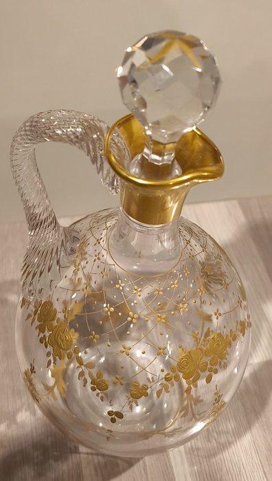 Baccarat - Karaf - Kristal, Antiek en Kunst, Antiek | Glaswerk en Kristal