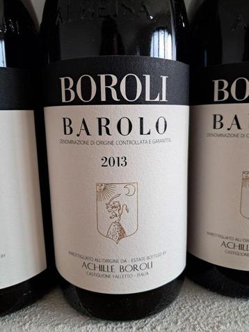 2013 Boroli - Barolo DOCG - 6 Bouteilles (0,75 L)