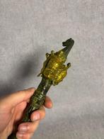 Phurba - Brons - Tibet - Eind 20e eeuw