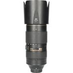 Tweedehands Nikon AF-S 80-400mm f/4.5-5.6G ED VR CM6333, Ophalen of Verzenden, Overige typen