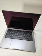 Apple MacBook Pro 14 (2021) M1 Max (10/24) laptops, Computers en Software, Verzenden, Nieuw