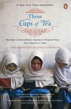 Three Cups Of Tea: One Mans Extraordinary Journey To, Verzenden, Greg Mortenson