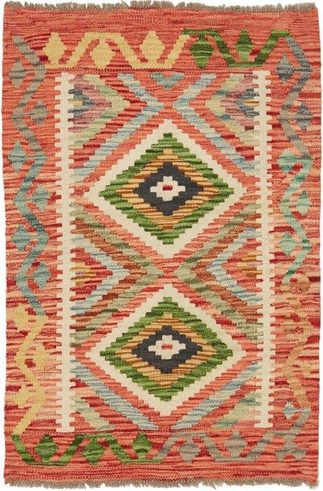 Kelim - Kelim - 102 cm - 61 cm - ongebruikt-Vintagestijl, Huis en Inrichting, Stoffering | Tapijten en Vloerkleden