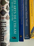 [Various] - Islamic Art and Architecture. Lot with 5 books -, Antiek en Kunst