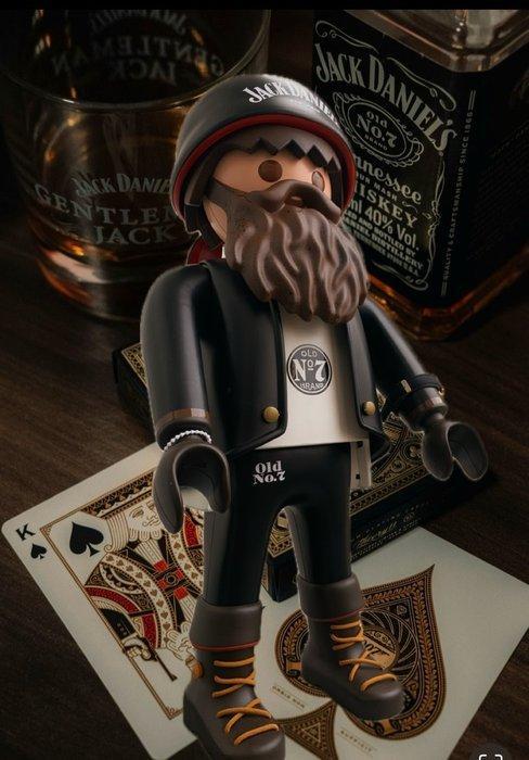 Playmobil - Playmobil XXL Jack Daniel’s custom by WASE ART -, Antiek en Kunst, Antiek | Overige Antiek