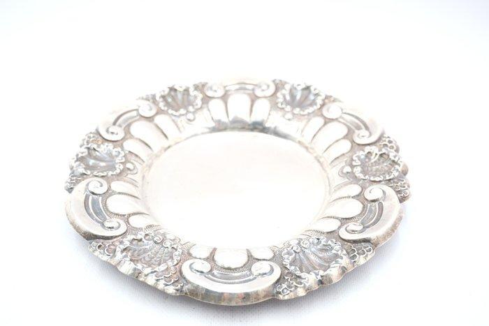 Presenteerblad - .833 zilver, Antiek en Kunst, Antiek | Zilver en Goud