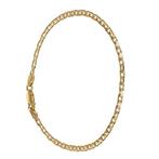 Zonder Minimumprijs - Armband - 18 karaat Geel goud, Nieuw