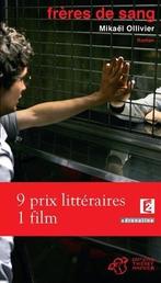 Freres de sang 9782844204349 Mikaël Ollivier, Boeken, Verzenden, Zo goed als nieuw, Mikaël Ollivier