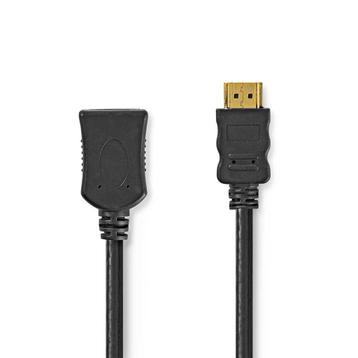 High Speed HDMI Kabel met Ethernet HDM Connector 3 meter, Ophalen of Verzenden