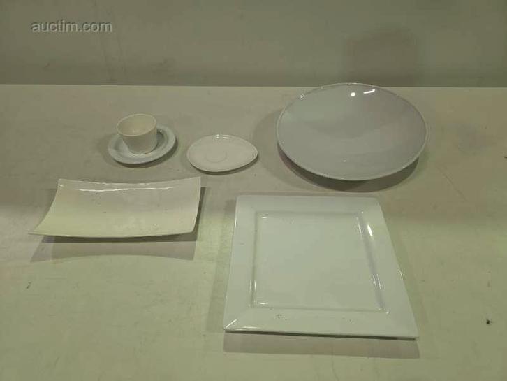 divers porselein (623x) EON, KITCHEN FACTORY,..., Zakelijke goederen, Horeca | Overige, Ophalen