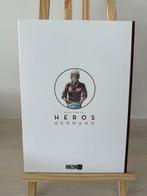 Hermann - Heros - 1 portefeuille - Beperkte oplage - 2017, Nieuw