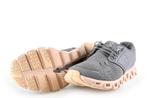 On Running sneakers in maat 40 Grijs | 5% korting, Verzenden, On Running, Zo goed als nieuw, Sneakers