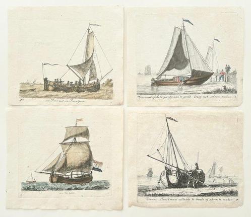 Nederland - Nederland; G. Groenewegen / J. van den Brink -, Boeken, Atlassen en Landkaarten
