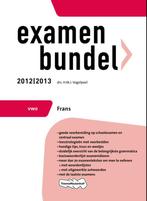 Examenbundel vwo Frans 2012/2013 9789006079364, Boeken, Verzenden, Gelezen