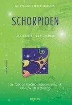 De twaalf sterrenbeelden / Schorpioen / Ontdek de, Boeken, Verzenden, Gelezen, Teresa Moorey