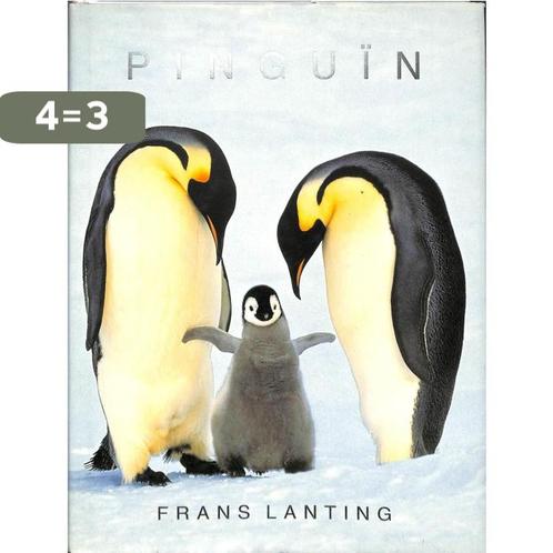 PINGUIN 9783822868140 Frans Lanting, Boeken, Overige Boeken, Gelezen, Verzenden