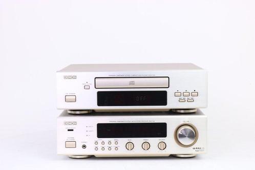 Denon - DCD-F100 / DRA-F100 Hifi-set, Audio, Tv en Foto, Radio's