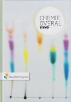Chemie Overal 4e ed vwo 6 leerboek 9789011113831 Franken, Boeken, Verzenden, Gelezen, Franken