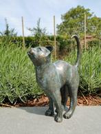 Figurine - Cute Cat - Bronze