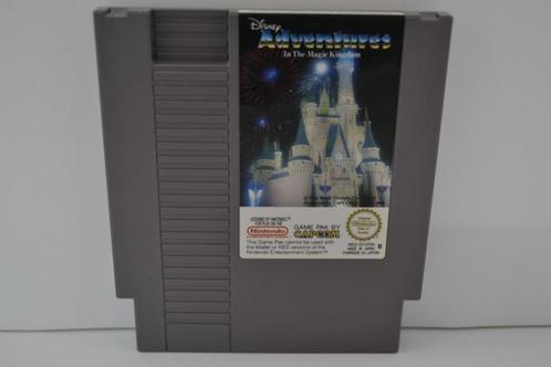 Disney Adventures in the Magic Kingdom (NES FRA), Consoles de jeu & Jeux vidéo, Jeux | Nintendo NES