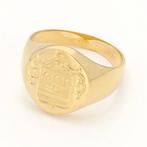 Ring - 18 karaat Geel goud, Handtassen en Accessoires, Ringen, Nieuw