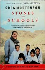 Stones into Schools, Boeken, Taal | Engels, Nieuw, Verzenden