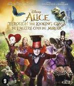 Disney Alice through the looking glass (blu-ray tweedehands, Ophalen of Verzenden, Nieuw