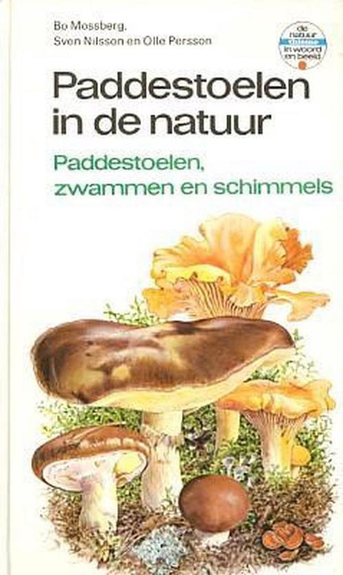 Paddestoelen zwammen en schimmels 9789003952608 Nilsson, Boeken, Wetenschap, Gelezen, Verzenden