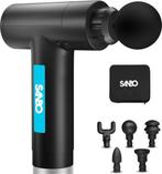 Tweedekans | Sanbo® - Massage Gun Prime - sport en relax, Sport en Fitness, Massageproducten, Ophalen of Verzenden, Nieuw