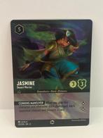 Disney - 1 Card - Disney Lorcana enchanted Jasmine, Nieuw