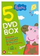 Peppa Pig - Seizoen 1 (5dvd) op DVD, Cd's en Dvd's, Verzenden, Nieuw in verpakking