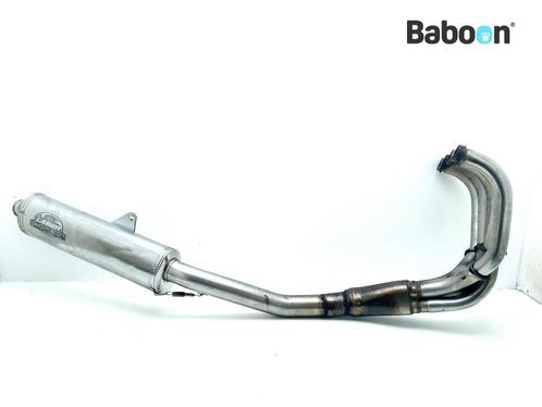 Système déchappement complet Sport Suzuki GSF 600 Bandit, Motoren, Onderdelen | Suzuki, Verzenden
