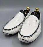 Zilli-UK8-Drivingshoes-Crocodile - Loafers - Maat: EU 42 -, Nieuw