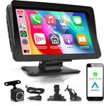 2dekans | Skoov Carplay scherm - Eenvoudig installatie -, Auto diversen, Autoradio's, Ophalen of Verzenden, Nieuw