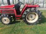 Yanmar FX24D Vierwielaangedreven Minitractor, Zakelijke goederen, Nieuw