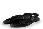 Oh My Sandals Sandalen in maat 38 Zwart | 5% korting, Verzenden, Sandalen of Muiltjes