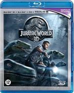 Jurassic World 3D 2D en dvd (blu-ray tweedehands film), Cd's en Dvd's, Dvd's | Actie, Ophalen of Verzenden, Nieuw in verpakking