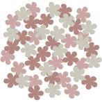 Bloemen Confetti Roze, Nieuw, Verzenden