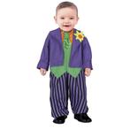 Joker Kostuum Baby, Verzenden, Nieuw