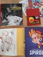Spirou et Fantasio - La Véritable Histoire de Spirou T1 + T2, Livres, BD