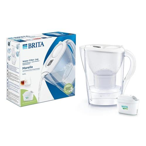 Brita Waterfilterkan Marella Wit 1051118, Huis en Inrichting, Keuken | Keukenbenodigdheden, Verzenden