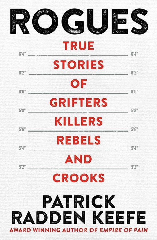 Rogues 9781035001750 Patrick Radden Keefe, Boeken, Taal | Engels, Gelezen, Verzenden